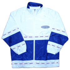 Vintage Reebok Trackjacket Large - Double Double Vintage