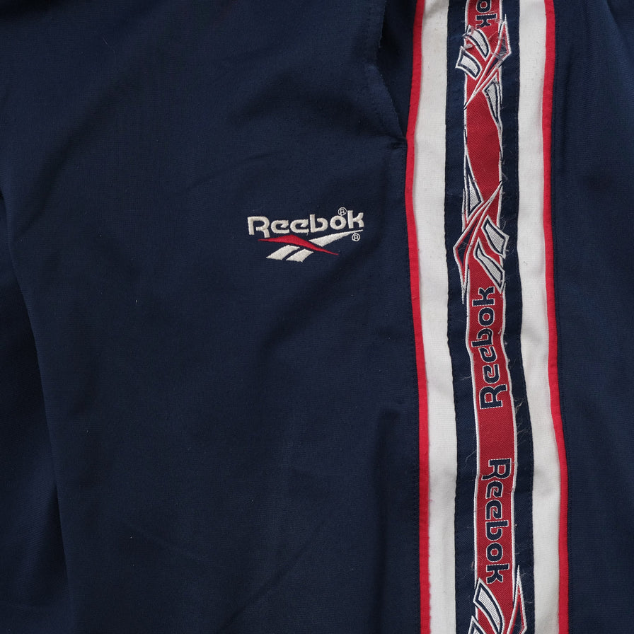 Vintage Reebok Track Pants Large