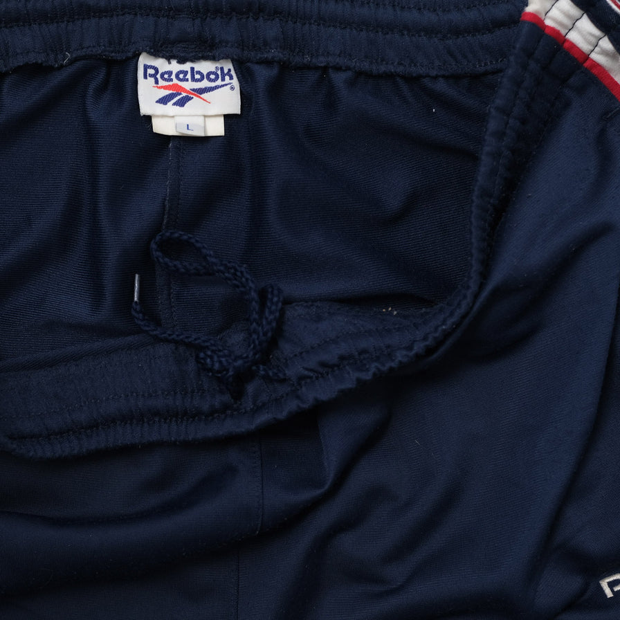 Vintage Reebok Track Pants Large