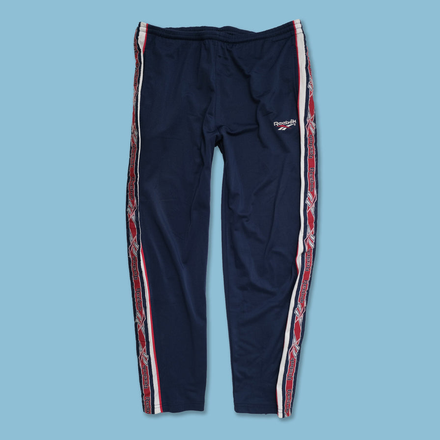 Vintage Reebok Track Pants Large