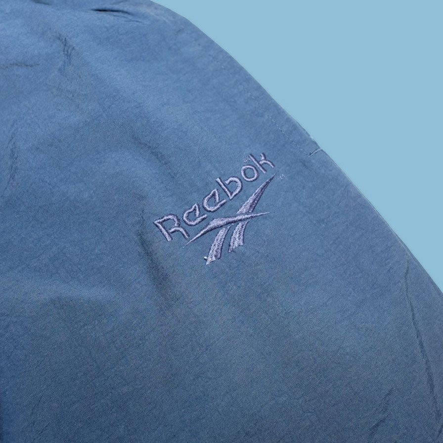 Vintage Reebok Track Pants Large - Double Double Vintage
