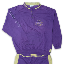Vintage Reebok Tracksuit Large - Double Double Vintage