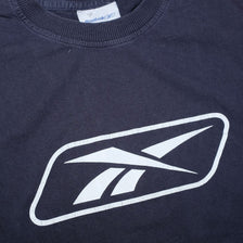 Vintage Reebok Logo T-Shirt Medium - Double Double Vintage