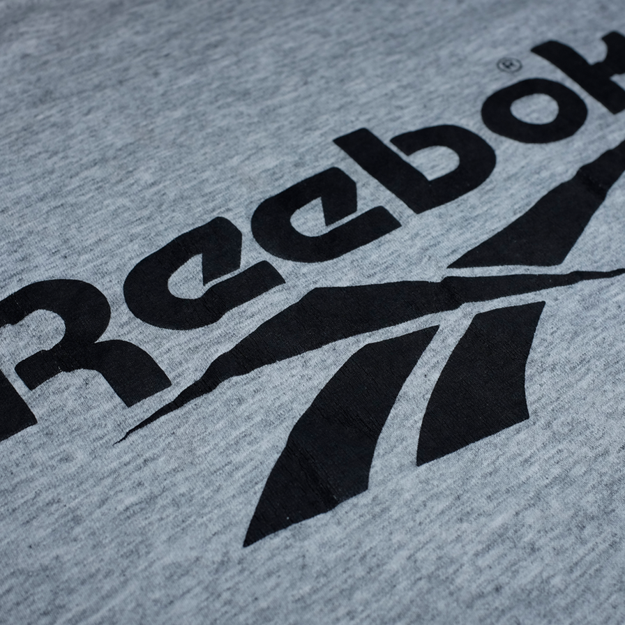 Vintage Reebok T-Shirt Medium / Large - Double Double Vintage
