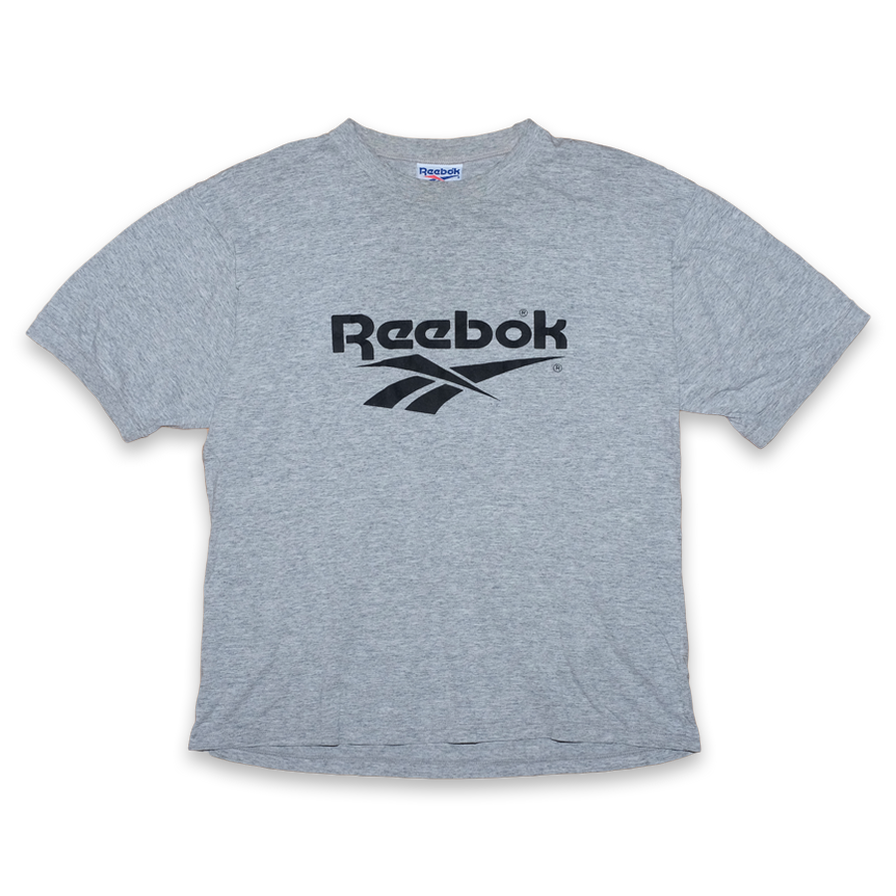 Vintage Reebok T-Shirt Medium / Large - Double Double Vintage