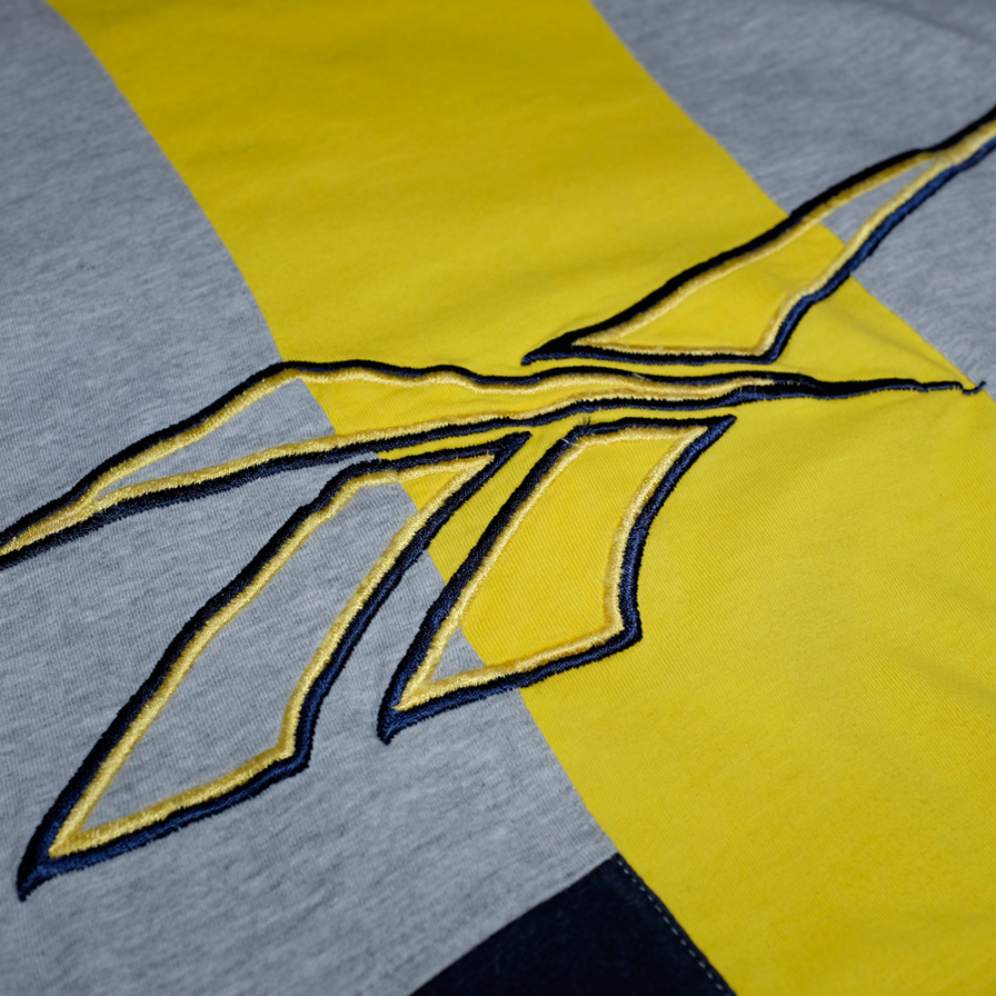 Rare Vintage Reebok Logo T-Shirt XXLarge - Double Double Vintage