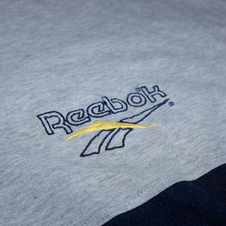 Rare Vintage Reebok Logo T-Shirt XXLarge - Double Double Vintage