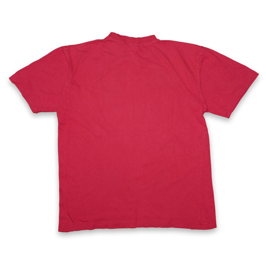 Vintage Reebok T-Shirt Medium / Large - Double Double Vintage