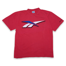 Vintage Reebok T-Shirt Medium / Large - Double Double Vintage