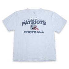 Reebok New England Patriots T-Shirt Medium - Double Double Vintage