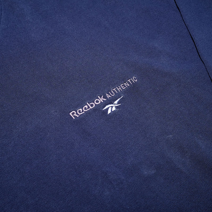 Vintage Reebok Turtleneck Sweater Large / XLarge - Double Double Vintage