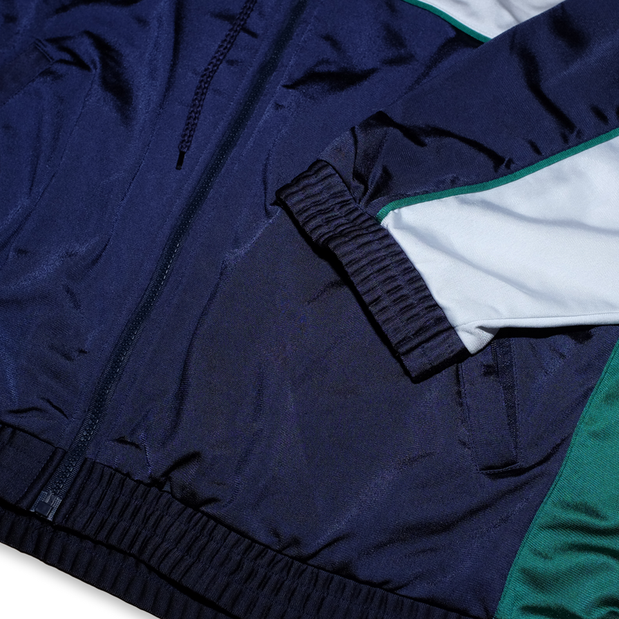 Vintage Reebok Track Jacket XLarge - Double Double Vintage