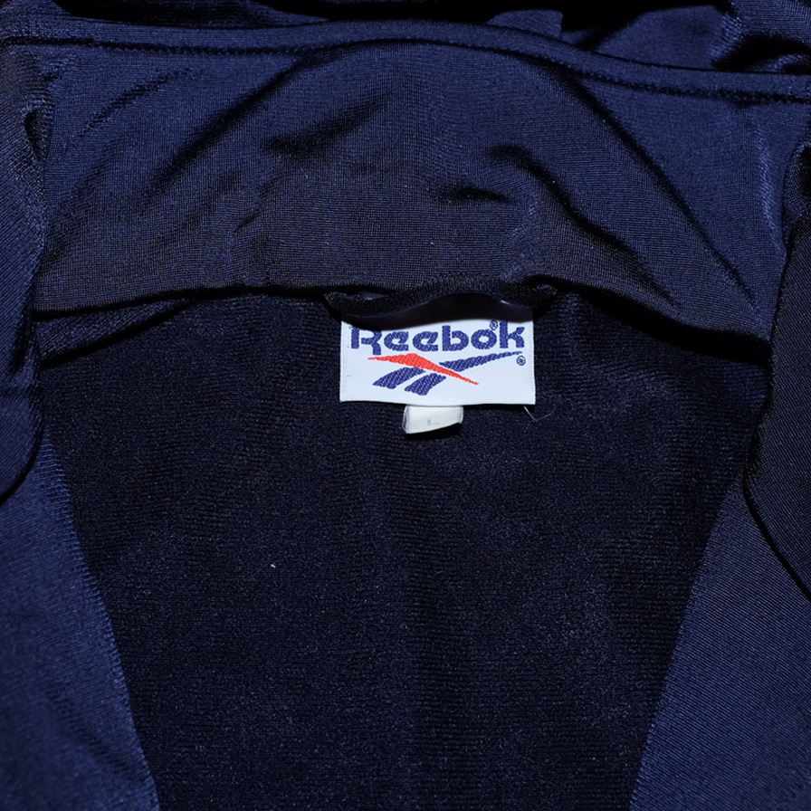 Vintage Reebok Track Jacket XLarge - Double Double Vintage