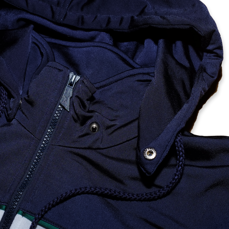 Vintage Reebok Track Jacket XLarge - Double Double Vintage