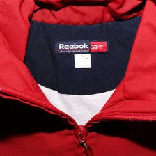 Vintage Reebok Half Zip Windbreaker Medium / Large - Double Double Vintage
