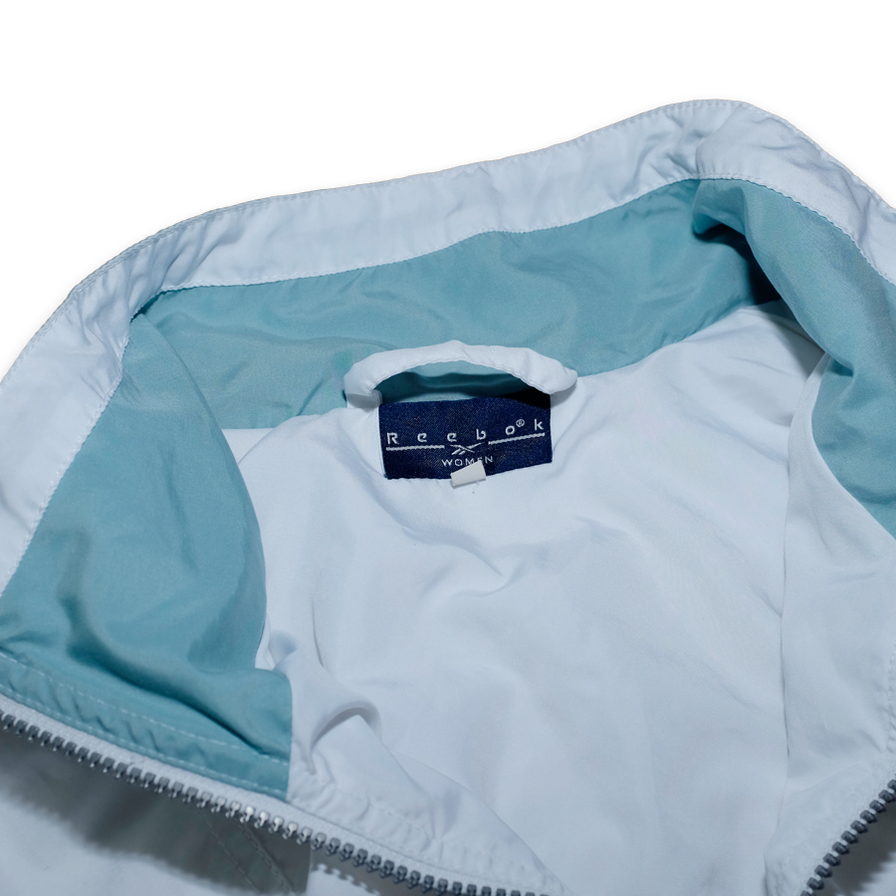Vintage Reebok Womens Jacket Medium - Double Double Vintage