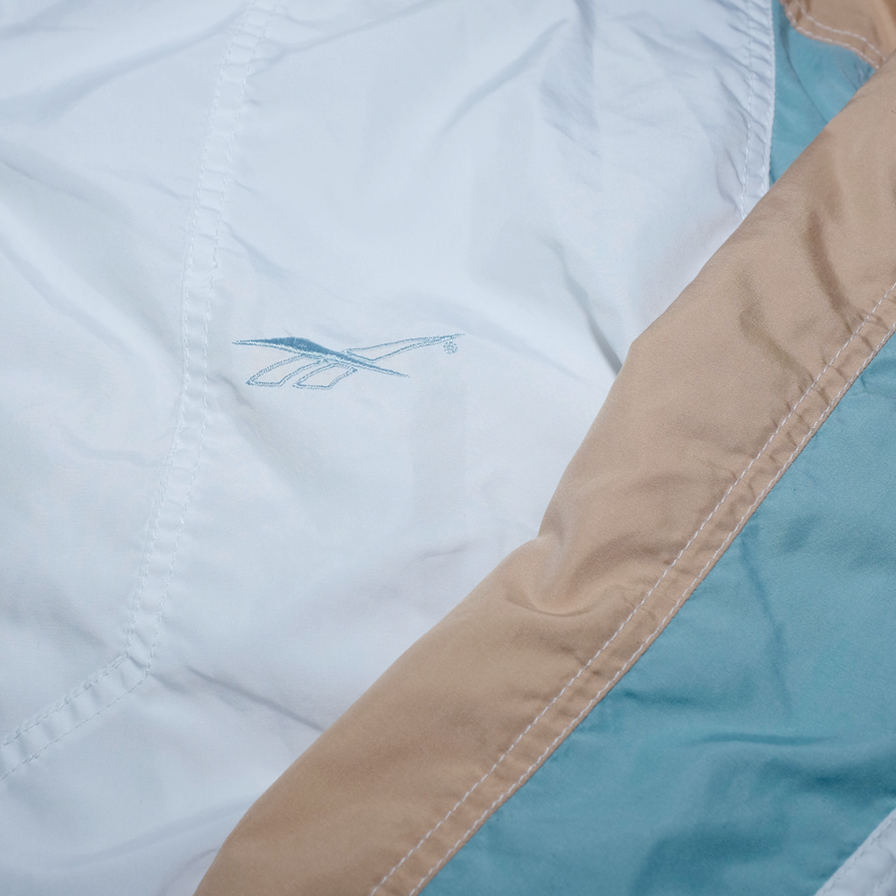 Vintage Reebok Womens Jacket Medium - Double Double Vintage
