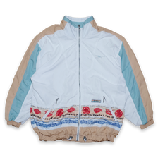 Vintage Reebok Womens Jacket Medium - Double Double Vintage