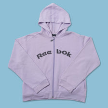Vintage Reebok Women's Zip Hoody XS / Small