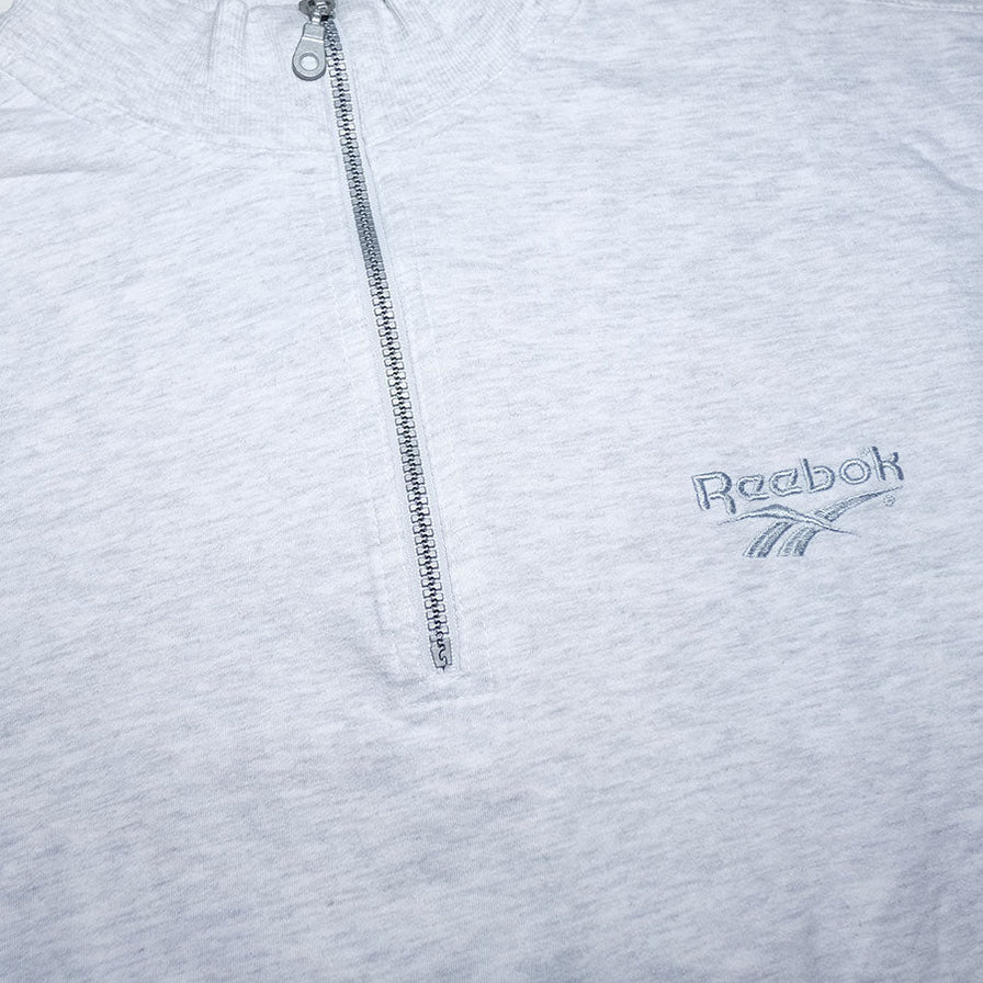 Vintage Reebok Cycling Shirt Large / XLarge - Double Double Vintage