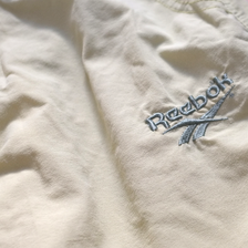 Reebok Womens Trackpants Medium - Double Double Vintage