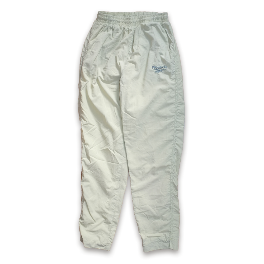 Reebok Womens Trackpants Medium - Double Double Vintage