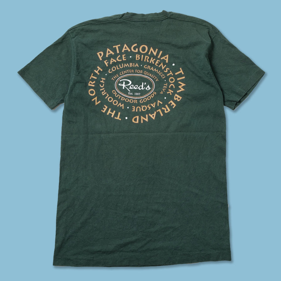 Vintage Reeds Outdoor T-Shirt Large / XLarge