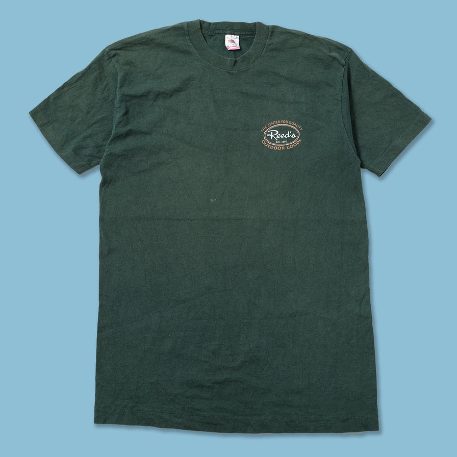 Vintage Reeds Outdoor T-Shirt Large / XLarge