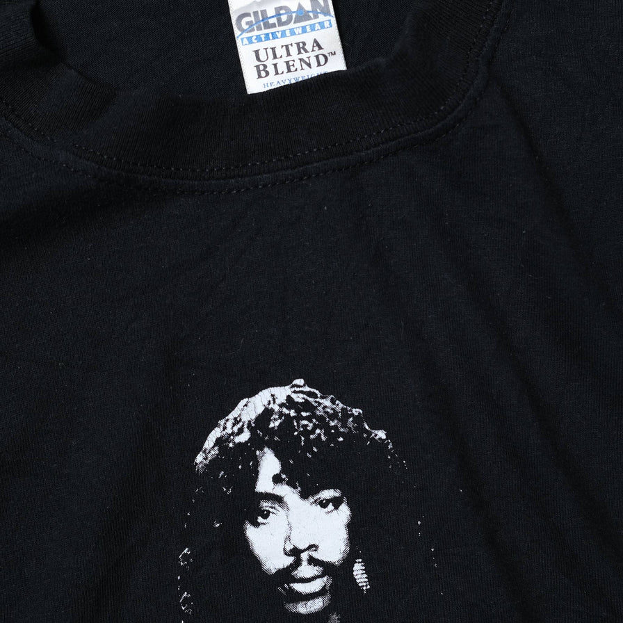 Vintage Rick James T-Shirt Large / XLarge
