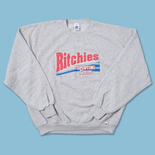 Vintage Ritchies Sporting Goods Sweater Large