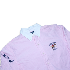 Polo Ralph Lauren Shirt Large - Double Double Vintage