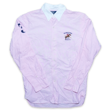 Polo Ralph Lauren Shirt Large - Double Double Vintage