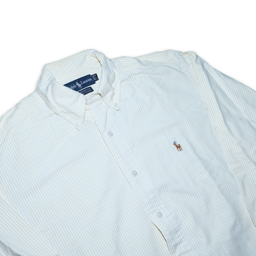 Polo Ralph Lauren Shirt Large / XLarge - Double Double Vintage