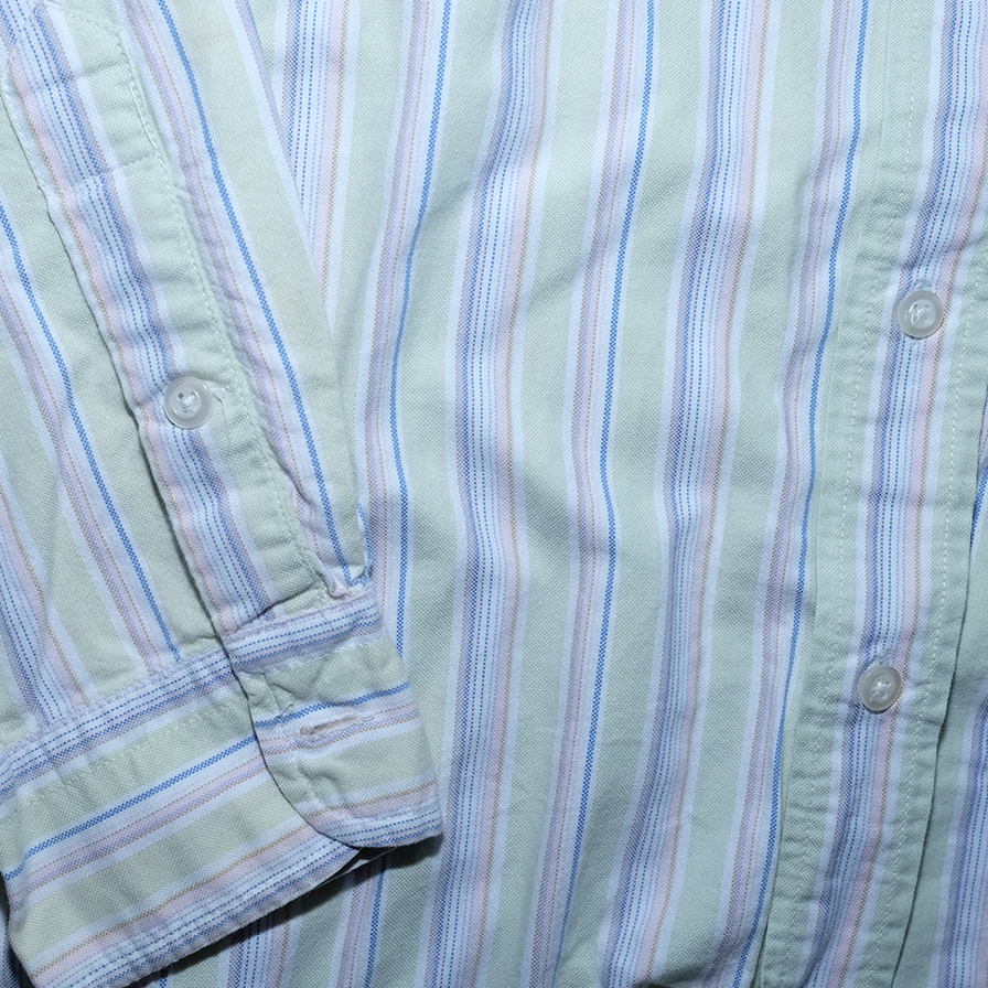 Polo Ralph Lauren Shirt Large - Double Double Vintage
