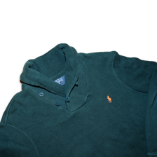 Ralph Lauren Sweater Small - Double Double Vintage