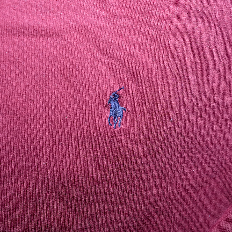Polo Ralph Lauren Sweatshirt Medium - Double Double Vintage