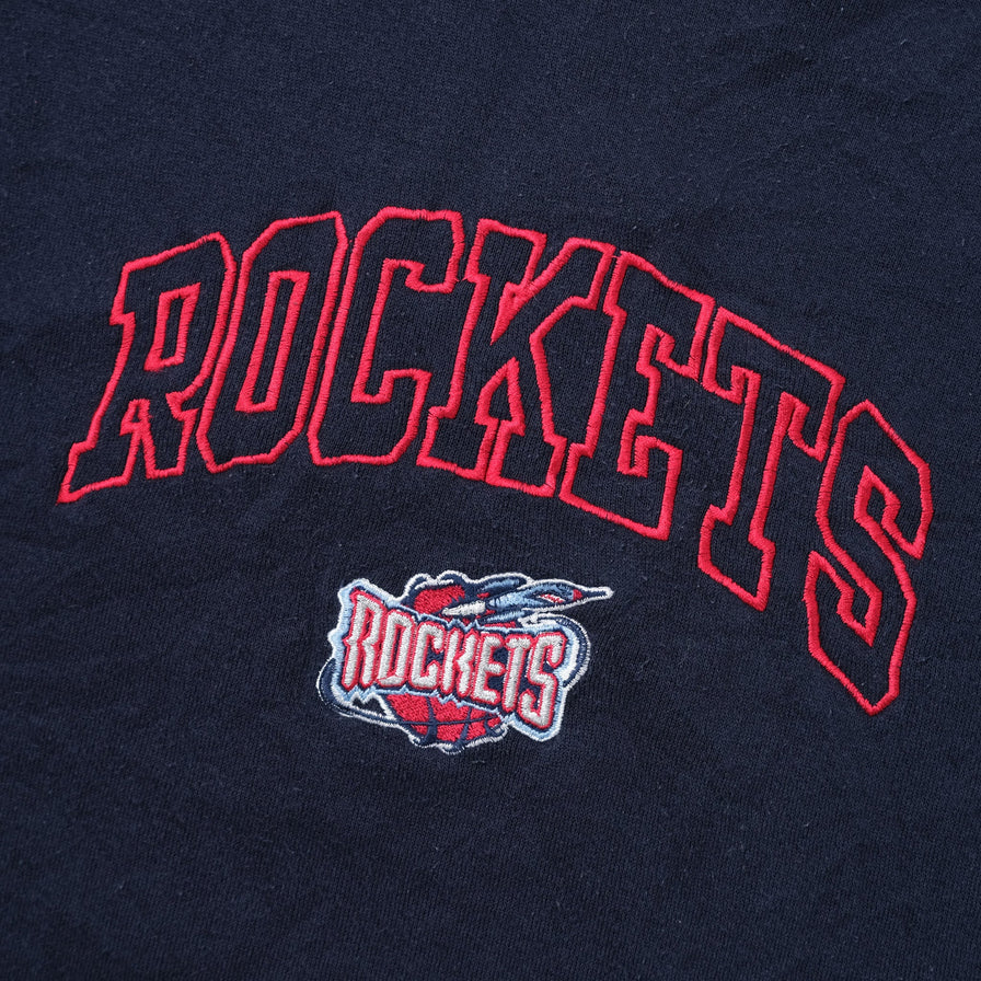 Vintage Houston Rockets Sweater Large