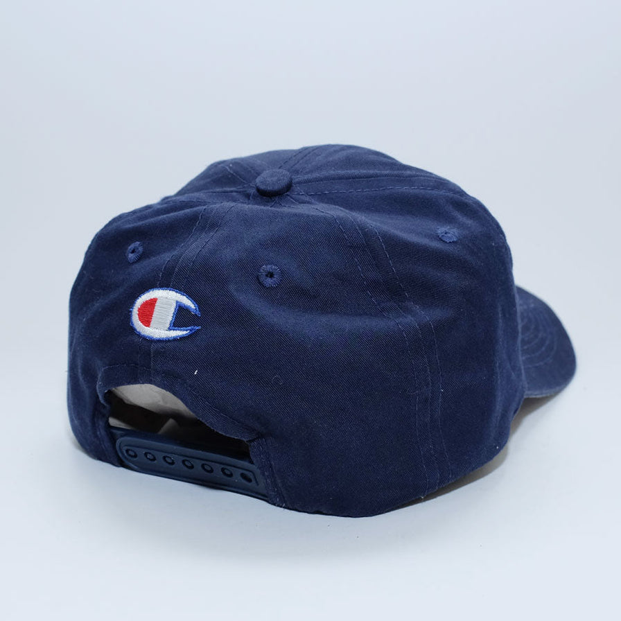 Vintage Champion Houston Rockets Cap - Double Double Vintage
