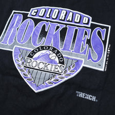 Vintage 1992 Colorado Rockies T-Shirt XLarge
