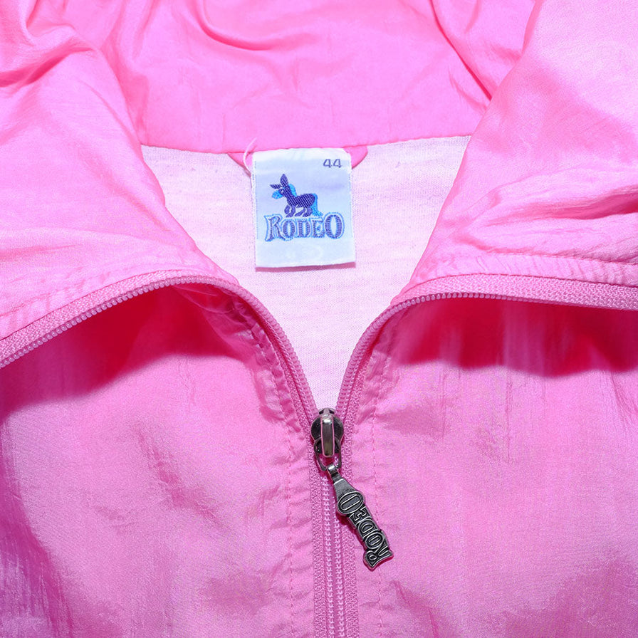 Vintage Rodeo Trackjacket Medium / Large - Double Double Vintage