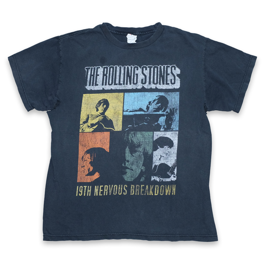 Vintage Rolling Stones T-Shirt Medium - Double Double Vintage