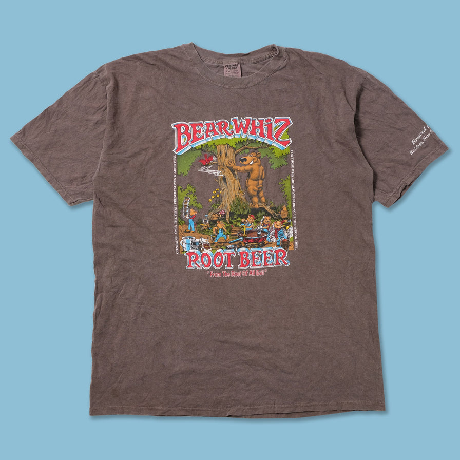 Vintage 1991 Root Beer T-Shirt XLarge