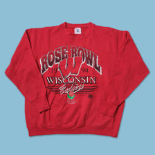 Vintage 1994 Wisconsin Badgers Sweater Large / XLarge
