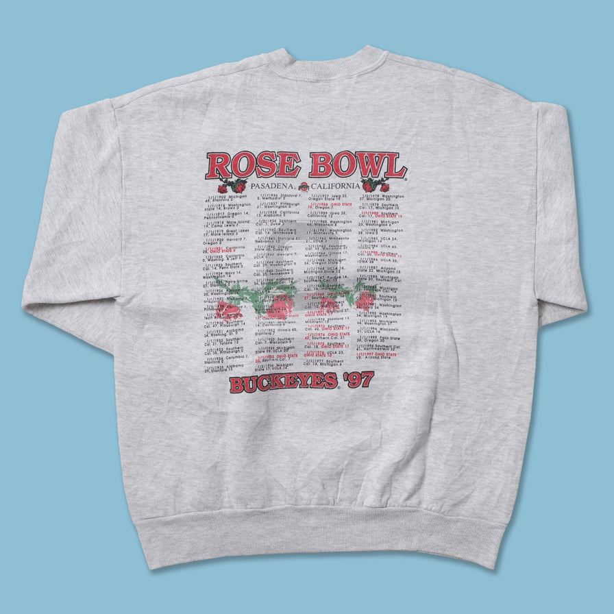 Vintage 1997 Ohio State Buckeyes Sweater Large / XLarge