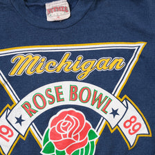 Vintage 1988 Michigan Wolverines Sweater Medium