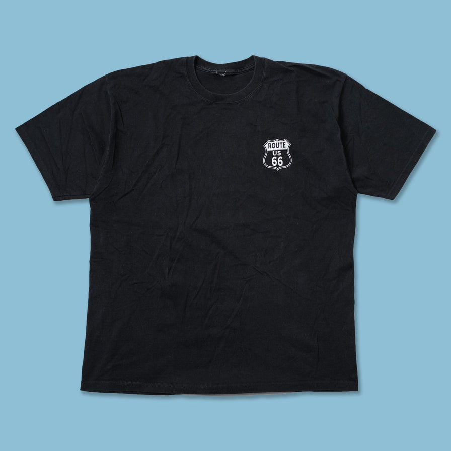 Vintage Route 66 T-Shirt XLarge