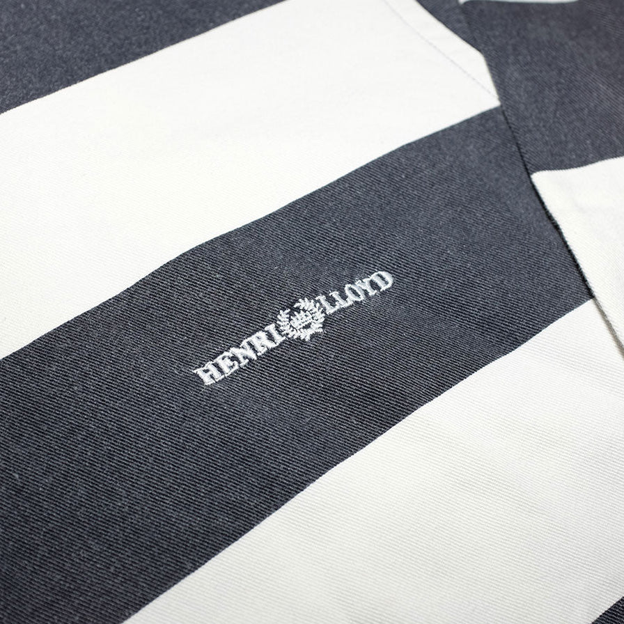 Vintage Rugby Long Polo Large / XLarge - Double Double Vintage