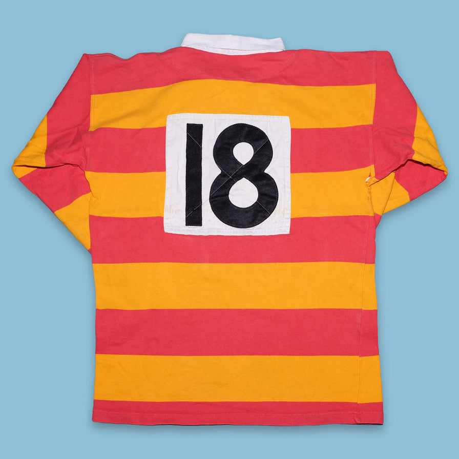 Vintage Heidelberg Rugby Polo XLarge - Double Double Vintage