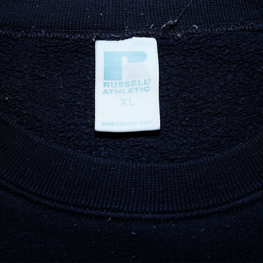 Vintage Russell Athletic Sweater XLarge - Double Double Vintage