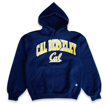 Russell Athletic Berkeley California Hoodie Small - Double Double Vintage
